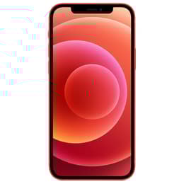 iPhone 12 256GB - Κόκκινο - Ξεκλείδωτο