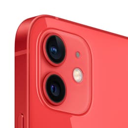 iPhone 12 256GB - Κόκκινο - Ξεκλείδωτο