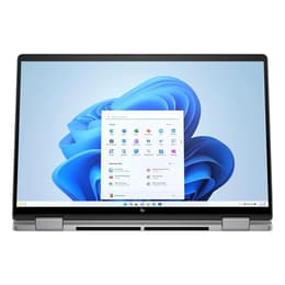 HP Envy X360 14" (2023) - Core Ultra 7 155U - 32GB - SSD 1 tb QWERTY - Φινλανδικό