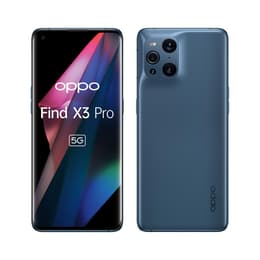 Oppo Find X3 Pro 256GB - Μπλε - Ξεκλείδωτο