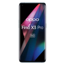 Oppo Find X3 Pro 256GB - Μπλε - Ξεκλείδωτο