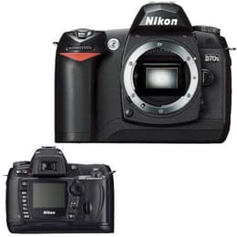 Reflex D70s - Μαύρο