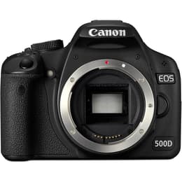 Reflex EOS 500D - Μαύρο + Canon Zoom Lens EF-S 18-55mm f/3.5-5.6 II f/3.5-5.6