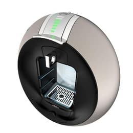 Καφετιέρα για κάψουλες Συμβατό με Dolce Gusto Krups Nescafé Dolce Gusto Circolo KP 510 T 1,3000L - Γκρι/Μαύρο