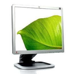 19" HP L1950G 1280x1024 LCD monitor Ασημί/Μαύρο