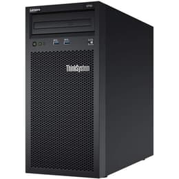 Lenovo ThinkSystem ST50 Xeon E-2124G 3.4 - SSD 512 GB + HDD 2 tb - 8GB