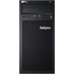 Lenovo ThinkSystem ST50 Xeon E-2124G 3.4 - SSD 512 GB + HDD 2 tb - 8GB