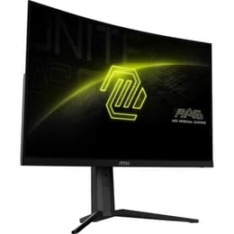 32" MSI MAG 321CUPDF 2560 x 1440 LCD monitor Μαύρο