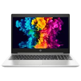 HP ProBook 450 G6 15" (2018) - Core i5 - Gen 8 (U) - 16GB - SSD 512 GB QWERTY - Αγγλικά