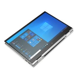 HP EliteBook x360 830 G8 13" Core i5-1135G7﻿ - SSD 256 GB - 16GB AZERTY - Γαλλικό