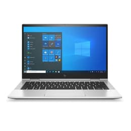 HP EliteBook x360 830 G8 13" Core i5-1135G7﻿ - SSD 256 GB - 16GB AZERTY - Γαλλικό