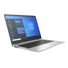 HP EliteBook x360 830 G8 13" Core i5-1135G7﻿ - SSD 256 GB - 16GB AZERTY - Γαλλικό