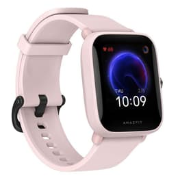 Amazfit Bip U Bluetooth 40 mm - Ροζ