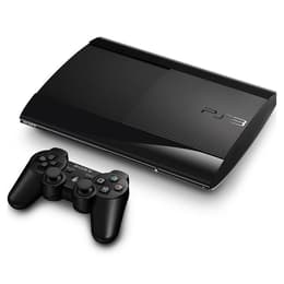 PlayStation 3 - HDD 500 GB - Μαύρο