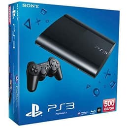 PlayStation 3 - Μαύρο