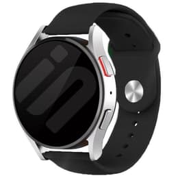 Samsung Galaxy Watch7 Bluetooth 44 mm - Μαύρο/Ασημί