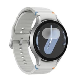 Samsung Galaxy Watch7 Bluetooth + Cellular 44 mm - Ασημί