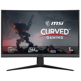 27" MSI Optix G24C4 1920 x 1080 LED monitor Μαύρο