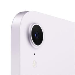 iPad mini (2024) 7η γενιά 128 Go - WiFi + 5G - Μωβ