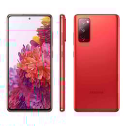 Galaxy S20 FE 5G 128GB - Κόκκινο - Ξεκλείδωτο