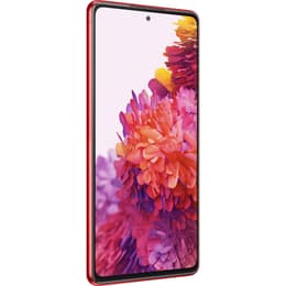 Galaxy S20 FE 5G 128GB - Κόκκινο - Ξεκλείδωτο