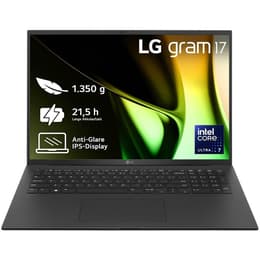 LG Gram 17" (2023) - Core Ultra 7 155H - 32GB - SSD 2 tb QWERTZ - Γερμανικό