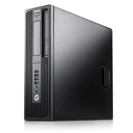 HP Z240 SFF Workstation Xeon E3-1230 v5 3,4 - SSD 512 Gb - 16GB