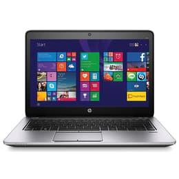 HP EliteBook 840 G2 14" (2015) - Core i5-5300U - 4GB - SSD 120 Gb QWERTY - Αγγλικά