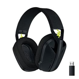 Logitech G G435 gaming ασύρματο Ακουστικά - Μαύρο
