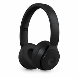 Beats By Dr. Dre Solo Pro Μειωτής θορύβου wireless Ακουστικά Μικρόφωνο - Μαύρο