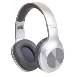Panasonic RB-HX220BDES wireless Ακουστικά Μικρόφωνο - Ασημί