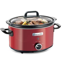 Crock-Pot SCV400RD-050 Slow cooker