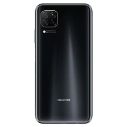 Huawei P40 Lite 128GB - Μαύρο - Ξεκλείδωτο