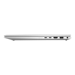 HP EliteBook 855 G7 15" (2020) - Ryzen 5 - 4000 Series (U) - 16GB - SSD 512 GB QWERTY - Ισπανικό
