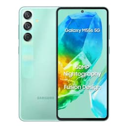 Galaxy M55s 128GB - Πράσινο - Ξεκλείδωτο
