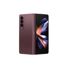 Galaxy Z Fold4 256GB - Σκούρο Κόκκινο - Ξεκλείδωτο