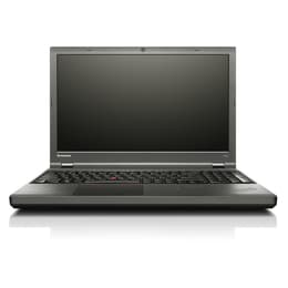 Lenovo ThinkPad W540 15" (2014) - Core i7-4710MQ - 8GB - SSD 512 Gb AZERTY - Γαλλικό