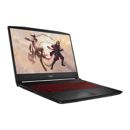 MSI Katana GF66 12UGS-402UK-BB71270H16GXXDX11MA 15" - Core i7-12700H - 16GB - SSD 1 TBGB NVIDIA GeForce RTX 3070 Ti QWERTY - Αγγλικά
