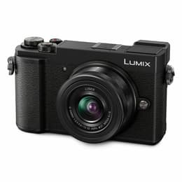 Panasonic Lumix DC-GX9 - Μαύρο + Panasonic Lumix G Vario 12-32mm f/3.5-5.6 ASPH