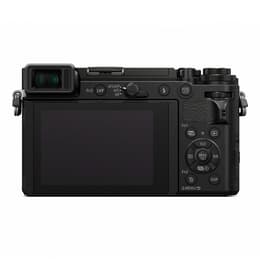 Panasonic Lumix DC-GX9 - Μαύρο + Panasonic Lumix G Vario 12-32mm f/3.5-5.6 ASPH