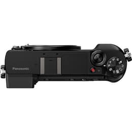 Panasonic Lumix DC-GX9 - Μαύρο + Panasonic Lumix G Vario 12-32mm f/3.5-5.6 ASPH