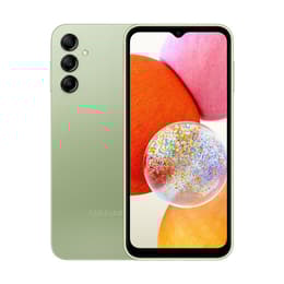 Galaxy A14 128GB - Πράσινο - Ξεκλείδωτο