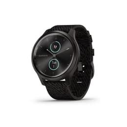 Garmin Ρολόγια 010-02240-03 Παρακολούθηση καρδιακού ρυθμού GPS - Μαύρο