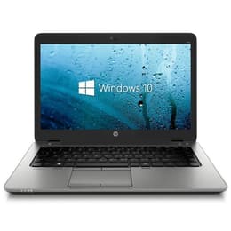 HP EliteBook 840 G2 14" (2014) - Core i3-5010U - 8GB - SSD 128 Gb QWERTY - Ισπανικό