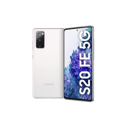 Galaxy S20 FE 5G 128GB - Άσπρο - Ξεκλείδωτο