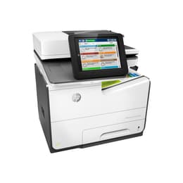 HP Managed Color MFP E58650dn Εκτυπωτής Pro