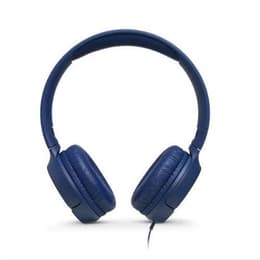 Jbl Tune 500 με καλώδιο Ακουστικά Μικρόφωνο - Μπλε