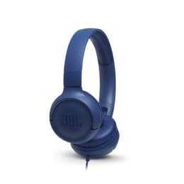 Jbl Tune 500 με καλώδιο Ακουστικά Μικρόφωνο - Μπλε