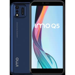 IMO Q5 16GB - Μπλε - Ξεκλείδωτο