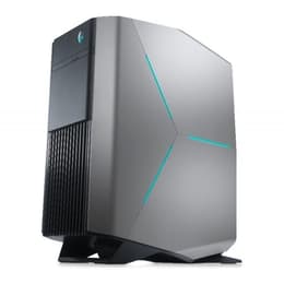 Dell Alienware Aurora R7 Core i7 3.2 GHz - SSD 256 GB + HDD 1 tb - 32 GB - NVIDIA GeForce GTX 1080 Ti